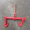 Ratchet load binder 10mm thick and 6m