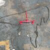 Ratchet load binder 10mm thick and 3m