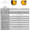 Diesel engine Generator -7500W 220V/380V Output.