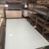 Aluminum Composite Panel ACM 3mm Matt White(0.21mm skin)