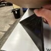 Aluminum Composite Panel ACM 3mm Gloss Black(0.08mm)
