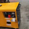 Diesel engine Generator -7500W 220V/380V Output.