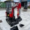 Hightop HT10 mini digger 1 ton comes with 3 buckets brand new