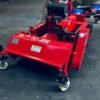 15hp Commercial remote control diesel mower brand new in Pukekohe.