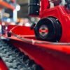 15hp Commercial remote control diesel mower brand new in Pukekohe.