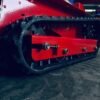 15hp Commercial remote control diesel mower brand new in Pukekohe.